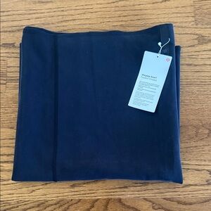 lululemon athletica Black Scarf